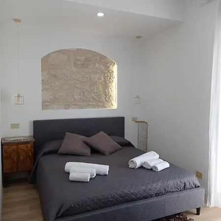 Casa Vacanze Borgo Gulini Da Anna Petralia Soprana Exterior photo