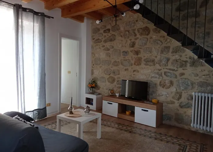 Casa Vacanze Borgo Gulini Da Anna