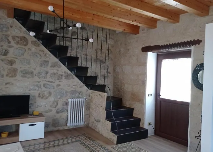 Casa Vacanze Borgo Gulini Da Anna