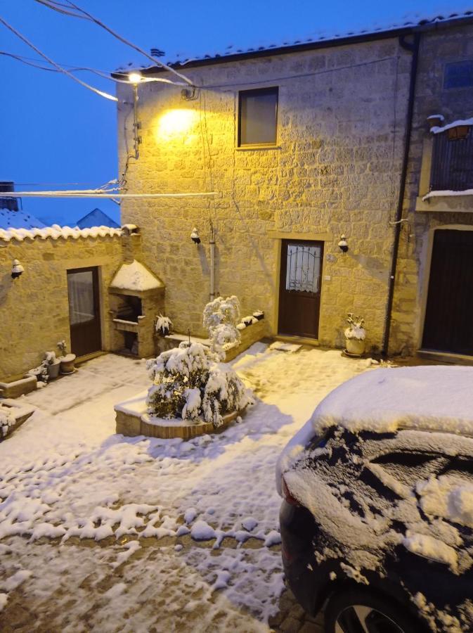 Borgo Gulini Da Anna Holiday home Petralia Soprana
